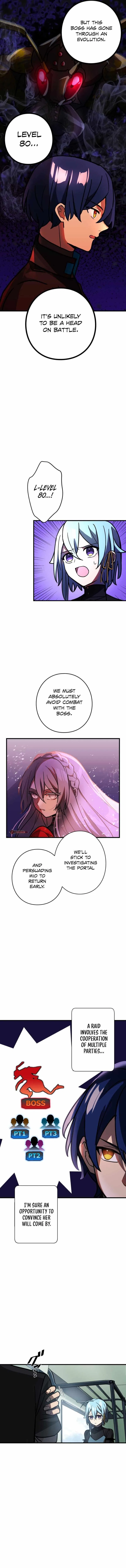Reborn Ranker – Gravity User Chapter 54 – Page 10