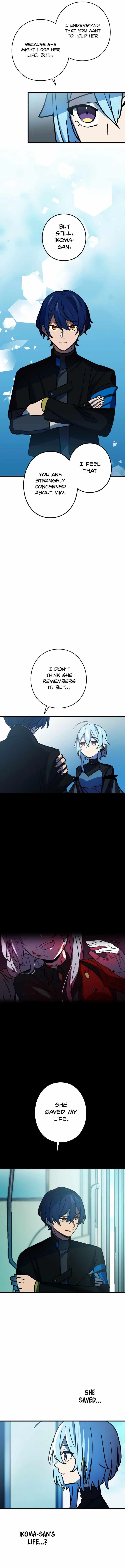 Reborn Ranker – Gravity User Chapter 54 – Page 11