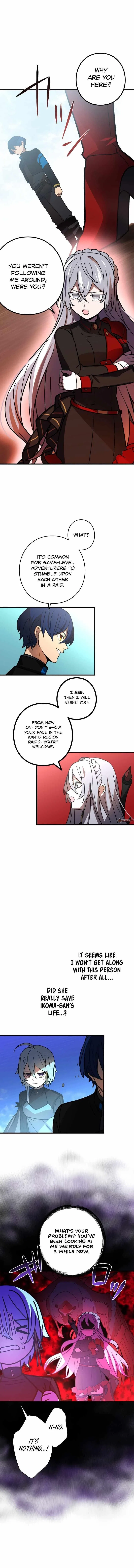 Reborn Ranker – Gravity User Chapter 54 – Page 13