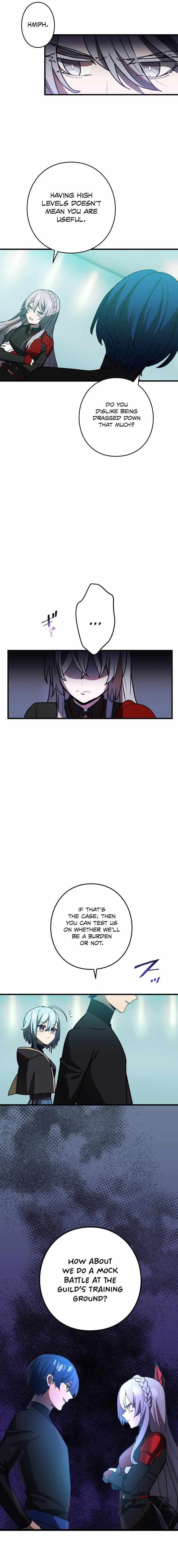 Reborn Ranker – Gravity User Chapter 53 – Page 2