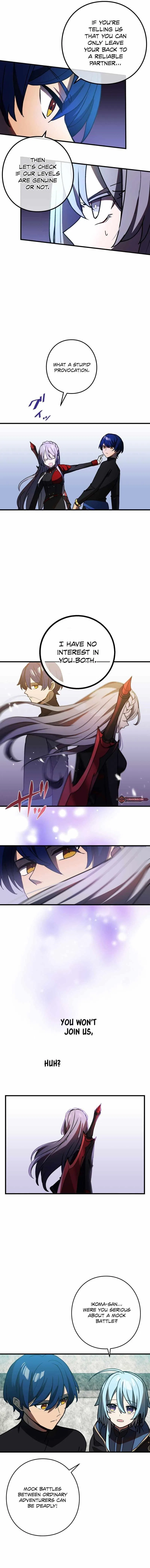Reborn Ranker – Gravity User Chapter 53 – Page 3