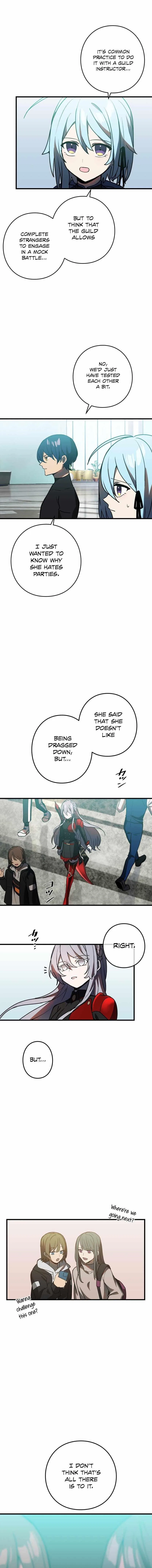 Reborn Ranker – Gravity User Chapter 53 – Page 4