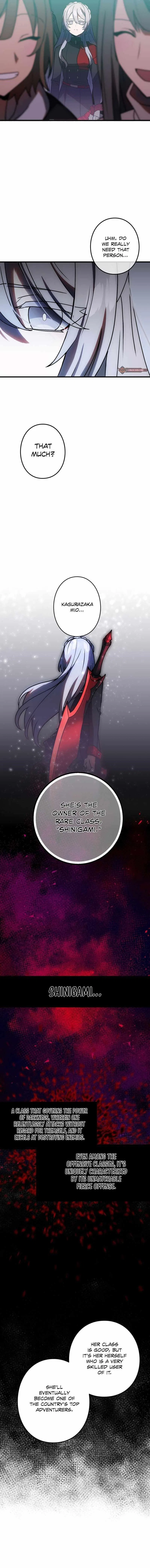 Reborn Ranker – Gravity User Chapter 53 – Page 5