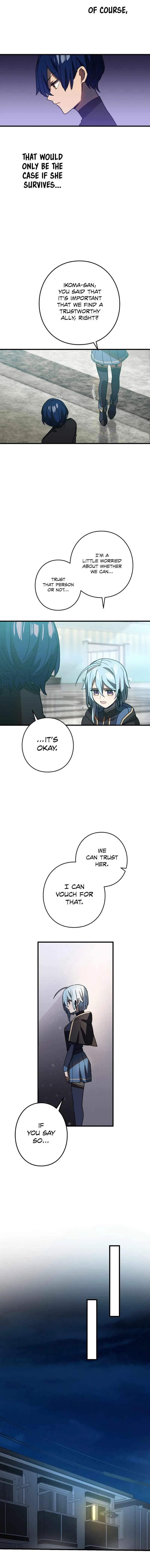 Reborn Ranker – Gravity User Chapter 53 – Page 6
