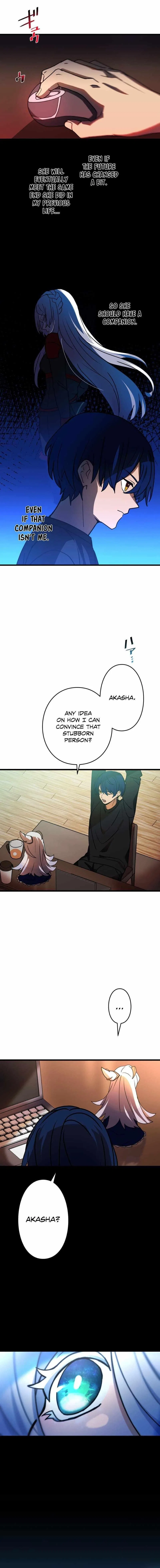 Reborn Ranker – Gravity User Chapter 53 – Page 8