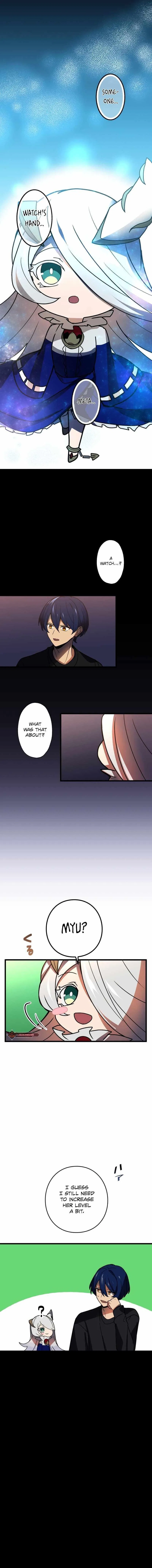 Reborn Ranker – Gravity User Chapter 53 – Page 9
