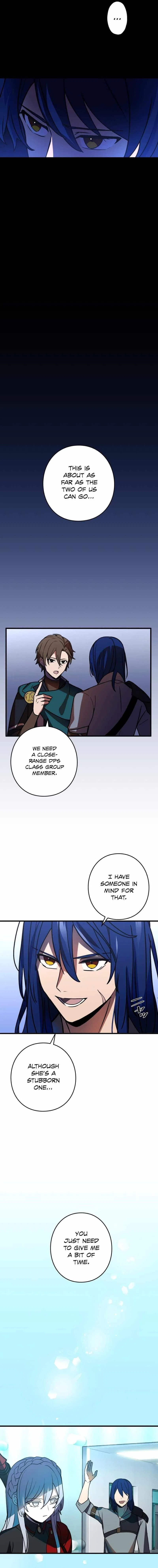 Reborn Ranker – Gravity User Chapter 53 – Page 10