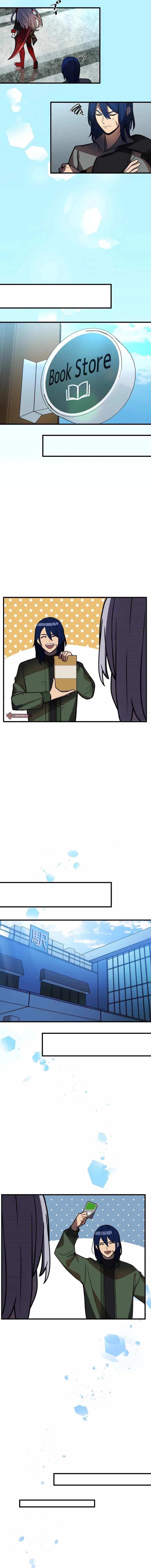 Reborn Ranker – Gravity User Chapter 53 – Page 11