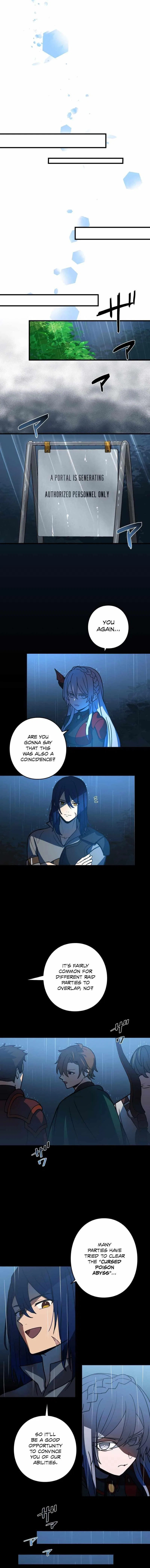 Reborn Ranker – Gravity User Chapter 53 – Page 12