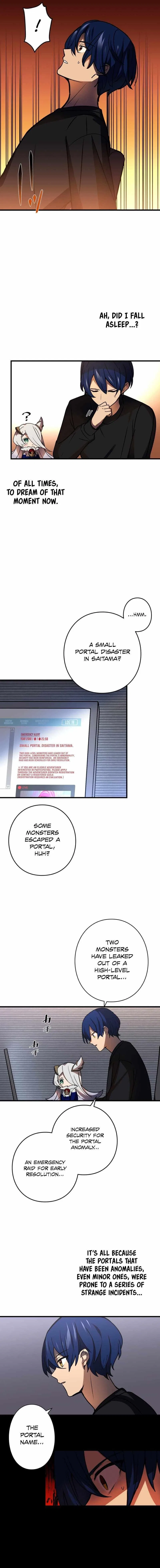 Reborn Ranker – Gravity User Chapter 53 – Page 14