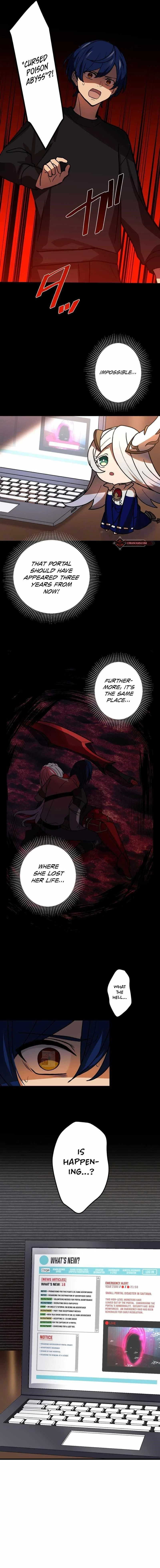 Reborn Ranker – Gravity User Chapter 53 – Page 15