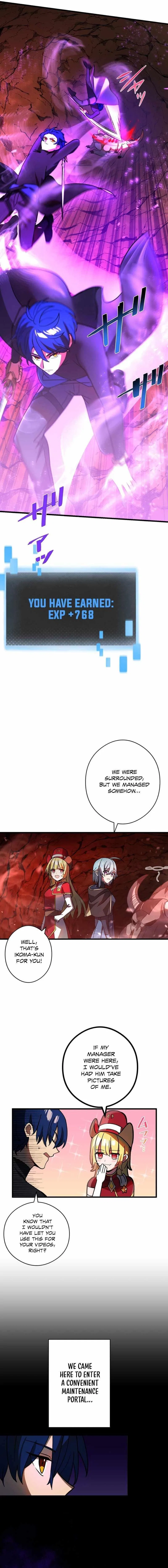 Reborn Ranker – Gravity User Chapter 52 – Page 2