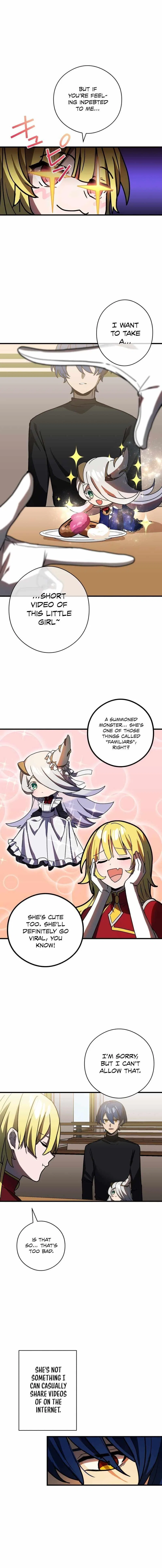Reborn Ranker – Gravity User Chapter 52 – Page 4