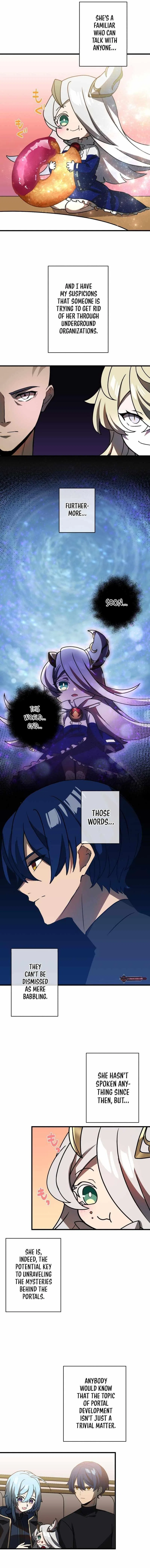 Reborn Ranker – Gravity User Chapter 52 – Page 5