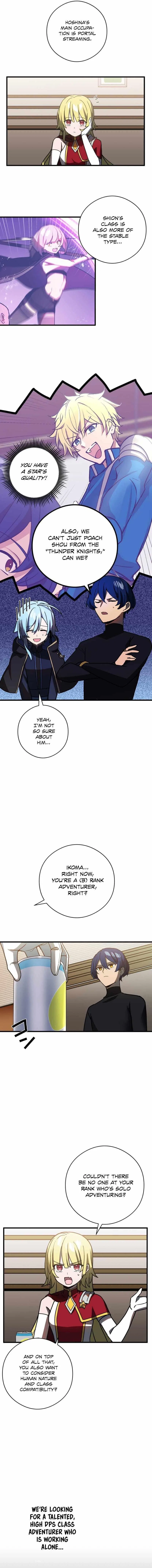 Reborn Ranker – Gravity User Chapter 52 – Page 8