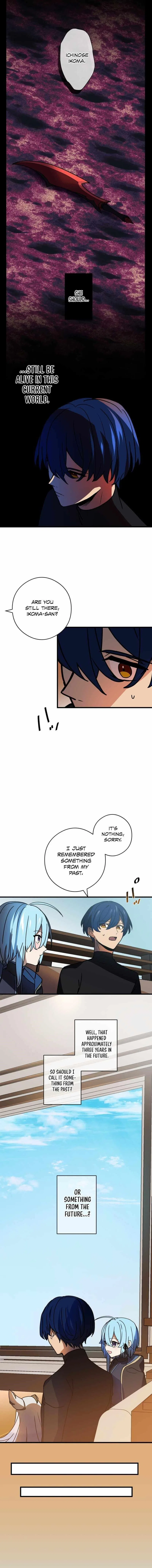 Reborn Ranker – Gravity User Chapter 52 – Page 10