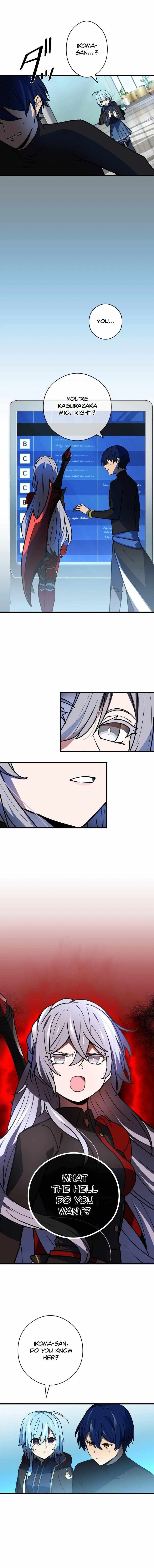 Reborn Ranker – Gravity User Chapter 52 – Page 12