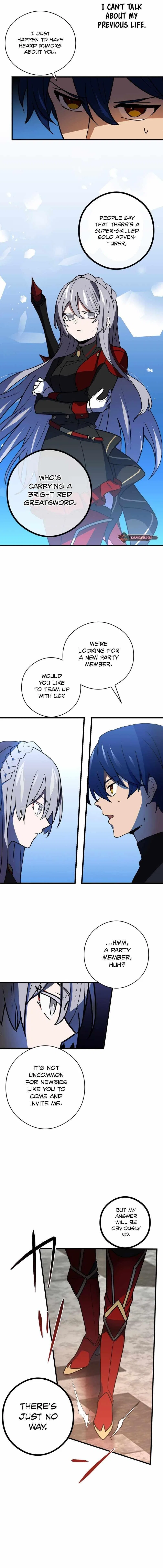 Reborn Ranker – Gravity User Chapter 52 – Page 13