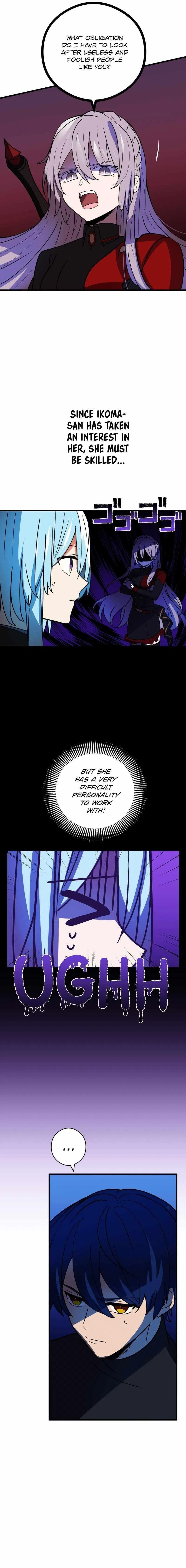 Reborn Ranker – Gravity User Chapter 52 – Page 14