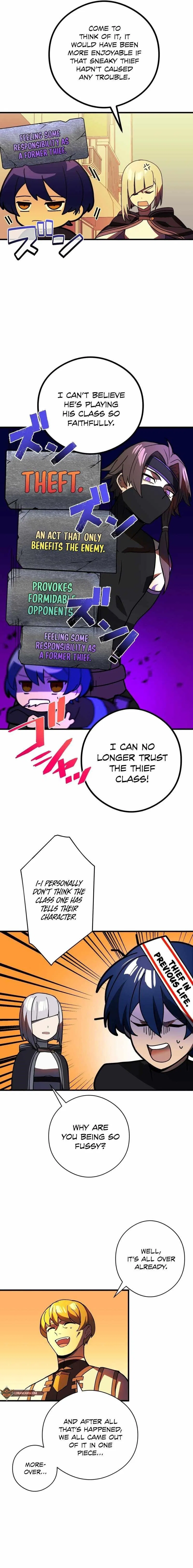 Reborn Ranker – Gravity User Chapter 51 – Page 8