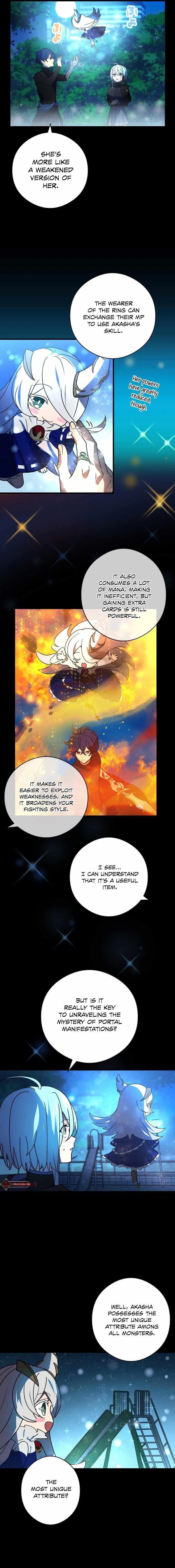 Reborn Ranker – Gravity User Chapter 51 – Page 13