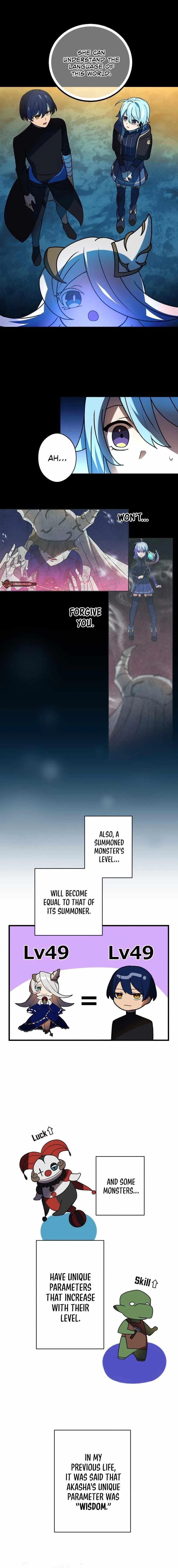 Reborn Ranker – Gravity User Chapter 51 – Page 14