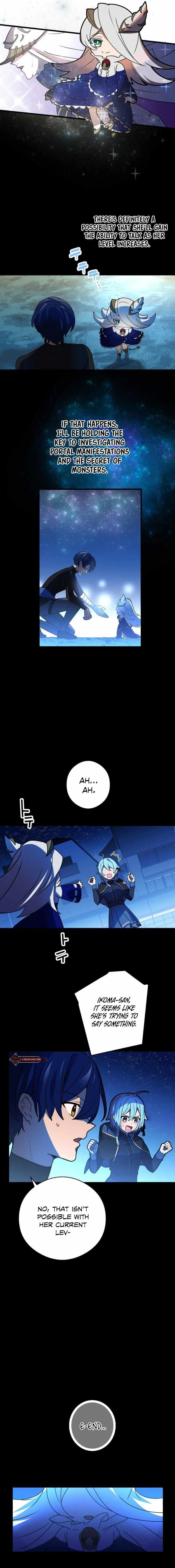 Reborn Ranker – Gravity User Chapter 51 – Page 15