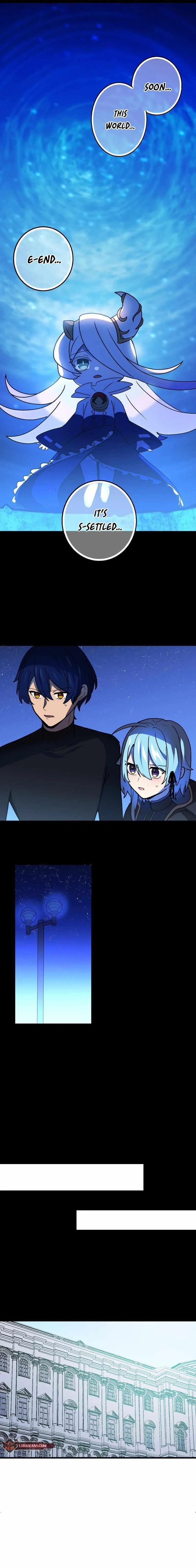 Reborn Ranker – Gravity User Chapter 51 – Page 16