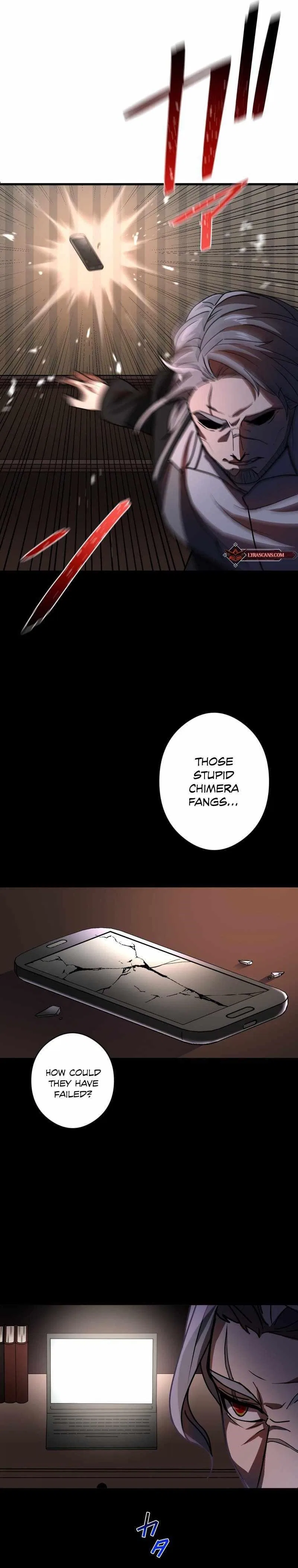 Reborn Ranker – Gravity User Chapter 51 – Page 17