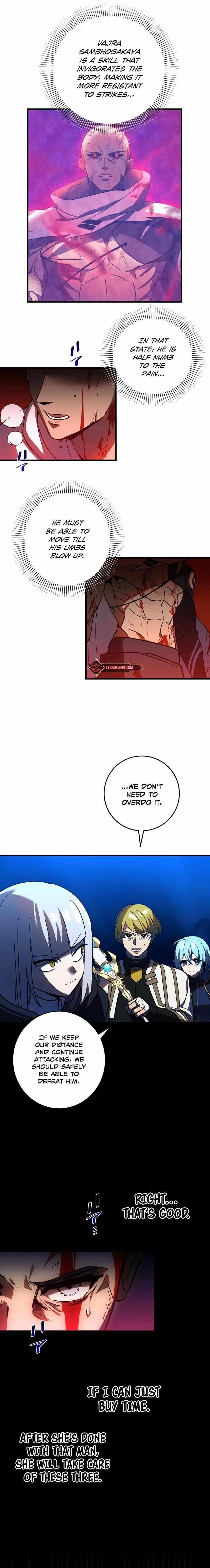 Reborn Ranker – Gravity User Chapter 50 – Page 2