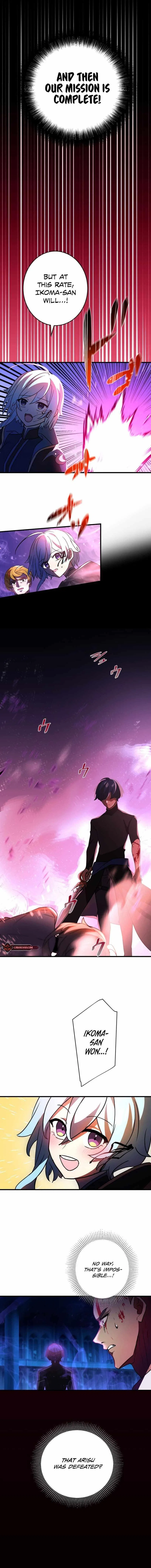 Reborn Ranker – Gravity User Chapter 50 – Page 3