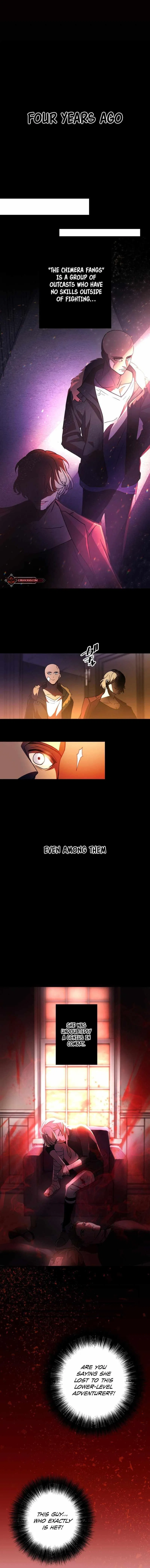Reborn Ranker – Gravity User Chapter 50 – Page 4