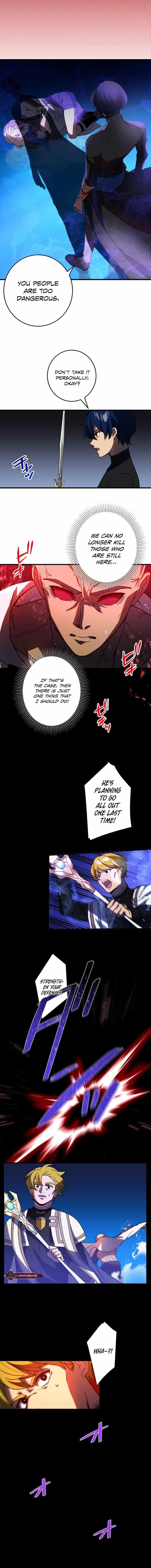 Reborn Ranker – Gravity User Chapter 50 – Page 5