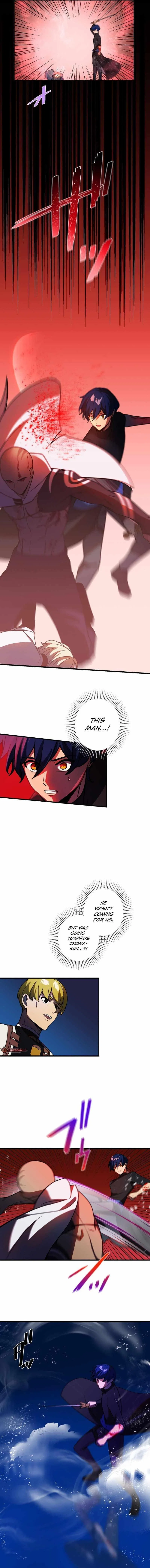 Reborn Ranker – Gravity User Chapter 50 – Page 6