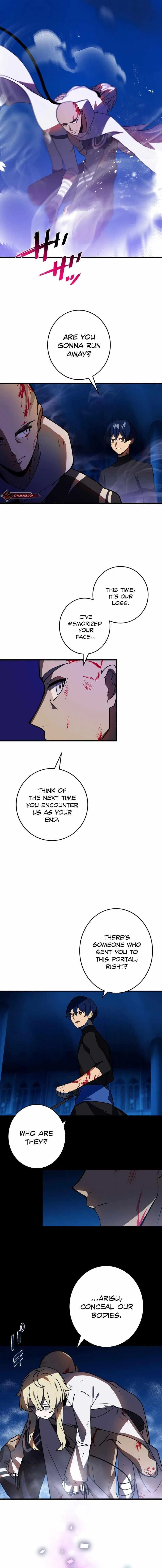 Reborn Ranker – Gravity User Chapter 50 – Page 7