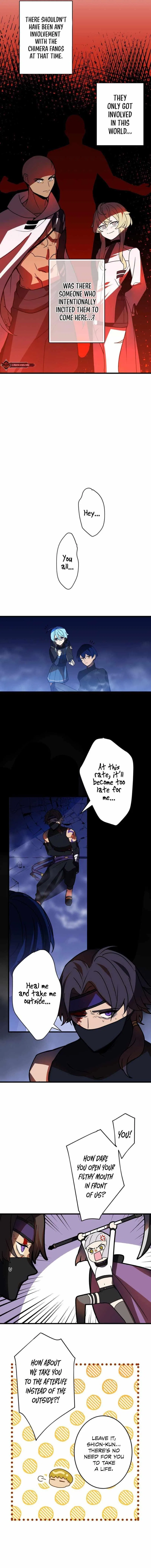 Reborn Ranker – Gravity User Chapter 50 – Page 11