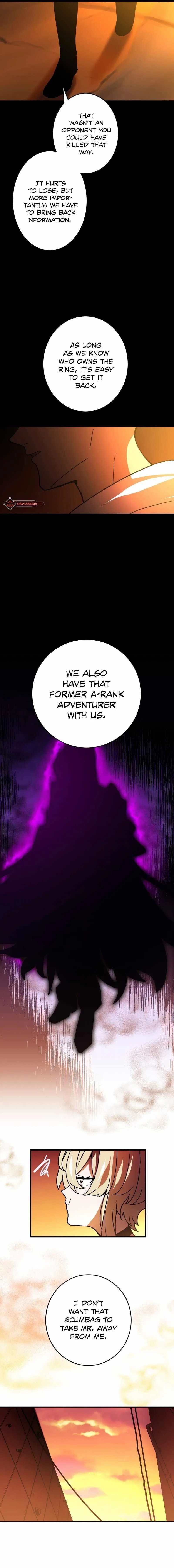 Reborn Ranker – Gravity User Chapter 50 – Page 13