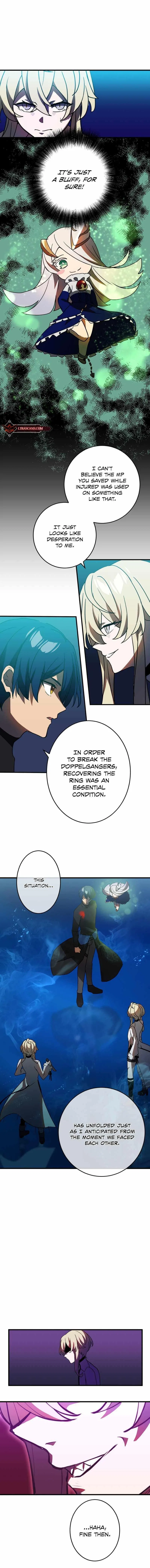 Reborn Ranker – Gravity User Chapter 49 – Page 2