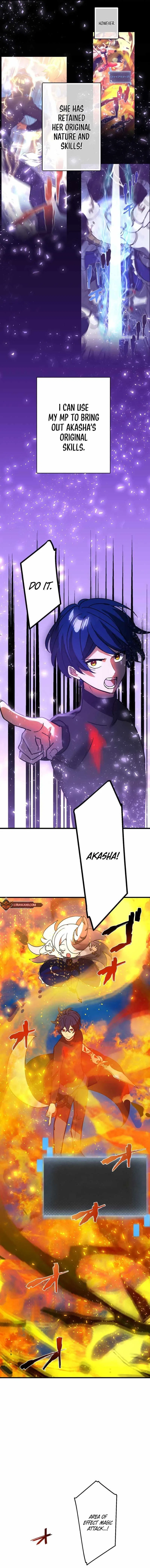 Reborn Ranker – Gravity User Chapter 49 – Page 4