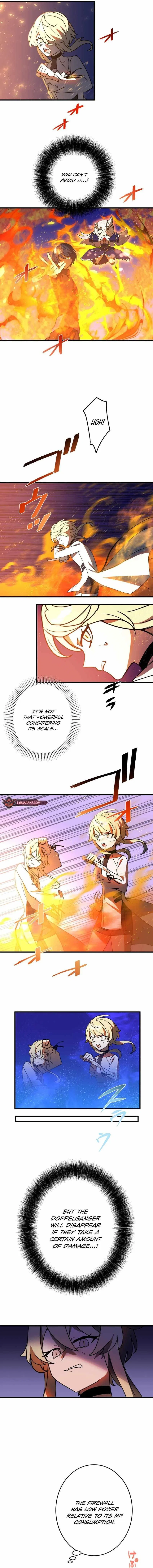 Reborn Ranker – Gravity User Chapter 49 – Page 5