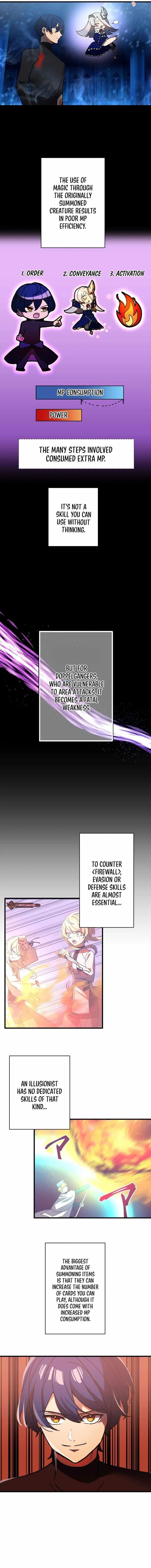 Reborn Ranker – Gravity User Chapter 49 – Page 6