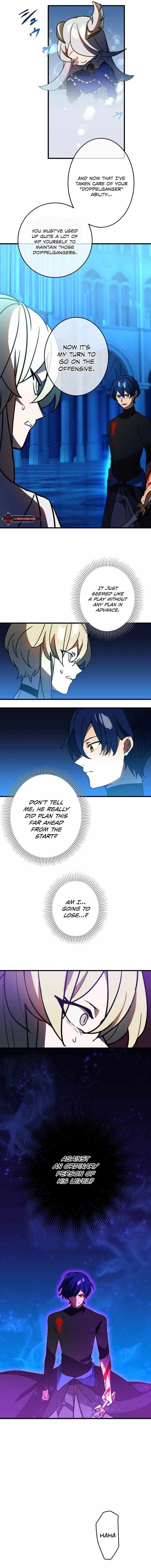 Reborn Ranker – Gravity User Chapter 49 – Page 7
