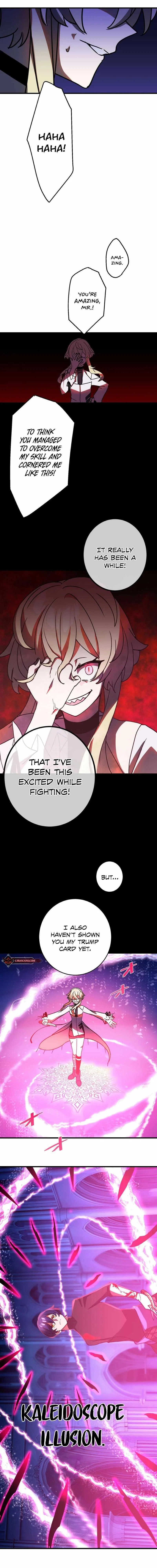 Reborn Ranker – Gravity User Chapter 49 – Page 8