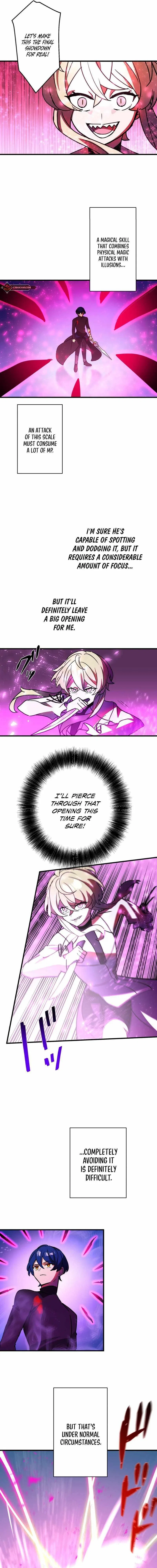 Reborn Ranker – Gravity User Chapter 49 – Page 9