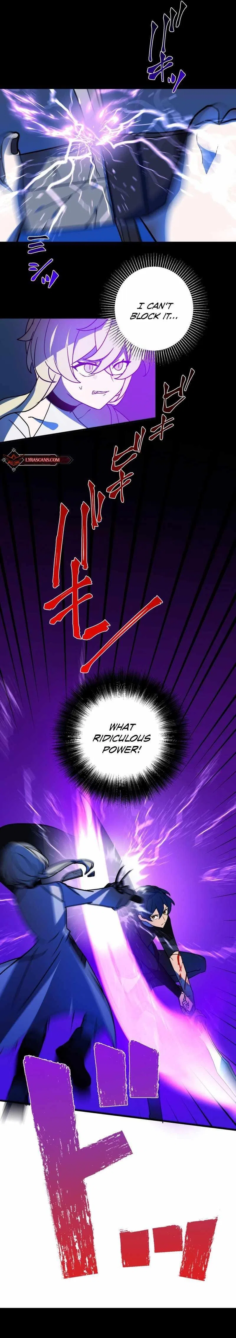 Reborn Ranker – Gravity User Chapter 49 – Page 12