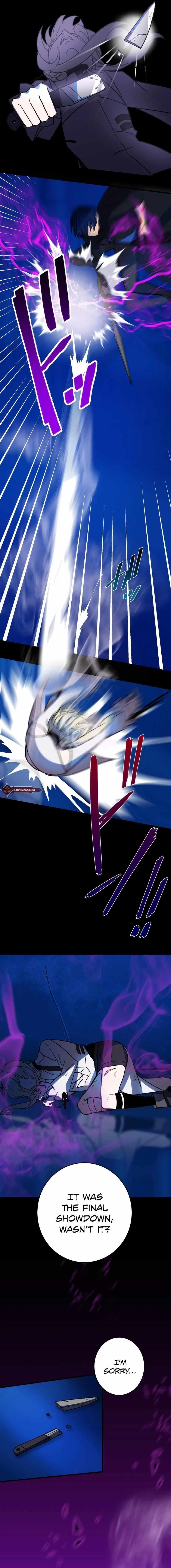 Reborn Ranker – Gravity User Chapter 49 – Page 13