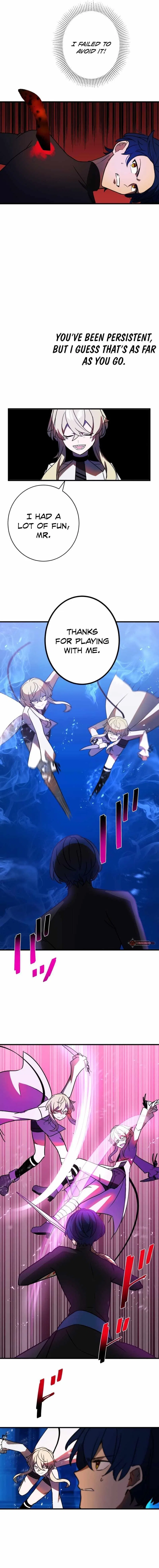 Reborn Ranker – Gravity User Chapter 48 – Page 4