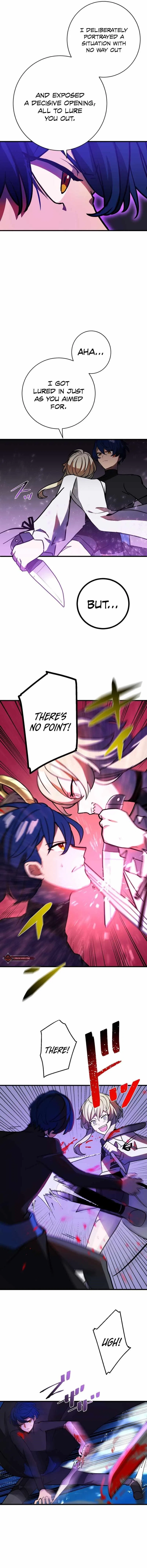 Reborn Ranker – Gravity User Chapter 48 – Page 6