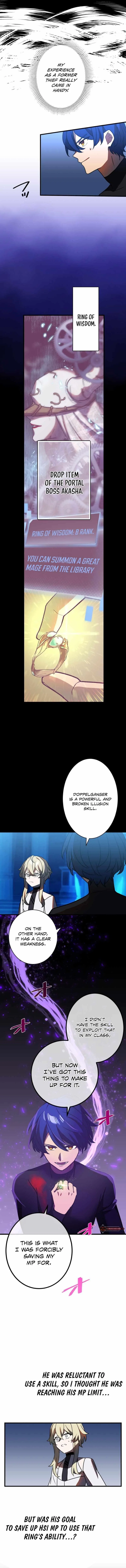 Reborn Ranker – Gravity User Chapter 48 – Page 8
