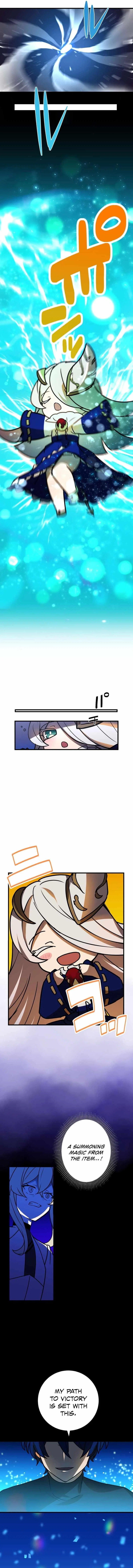 Reborn Ranker – Gravity User Chapter 48 – Page 11